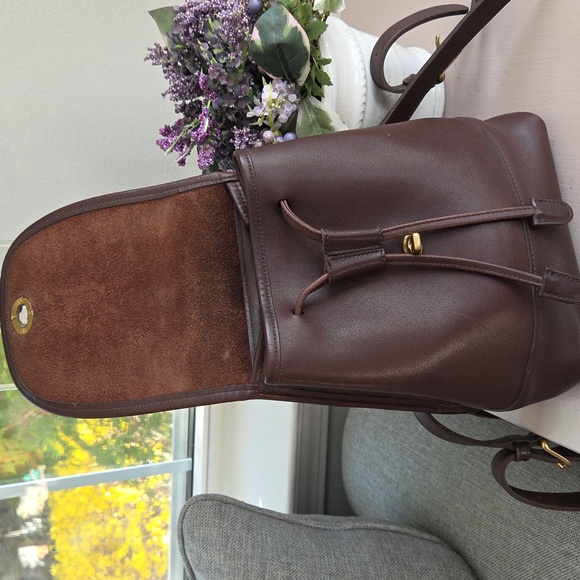 Coach Vintage Backpack - Picture 13 of 16